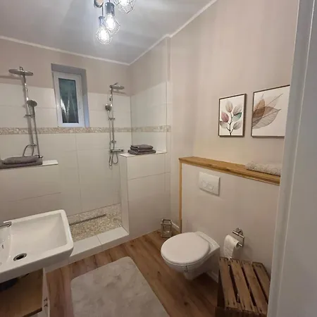 Alte Schmiede Karden Dom wakacyjny