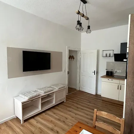 Nyaraló Alte Schmiede Karden