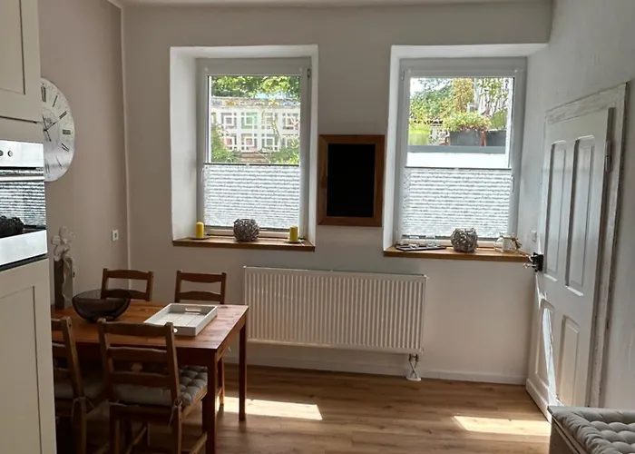 Nyaraló Alte Schmiede Karden *