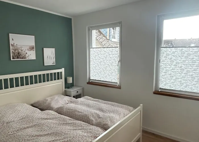 Nyaraló Alte Schmiede Karden *