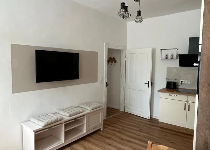 Nyaraló Alte Schmiede Karden